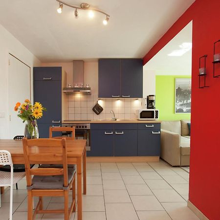 Cozy Apartment In Stoumont With Private Terrace Kültér fotó