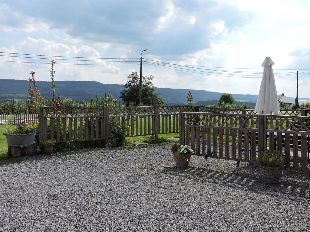 Cozy Apartment In Stoumont With Private Terrace Kültér fotó
