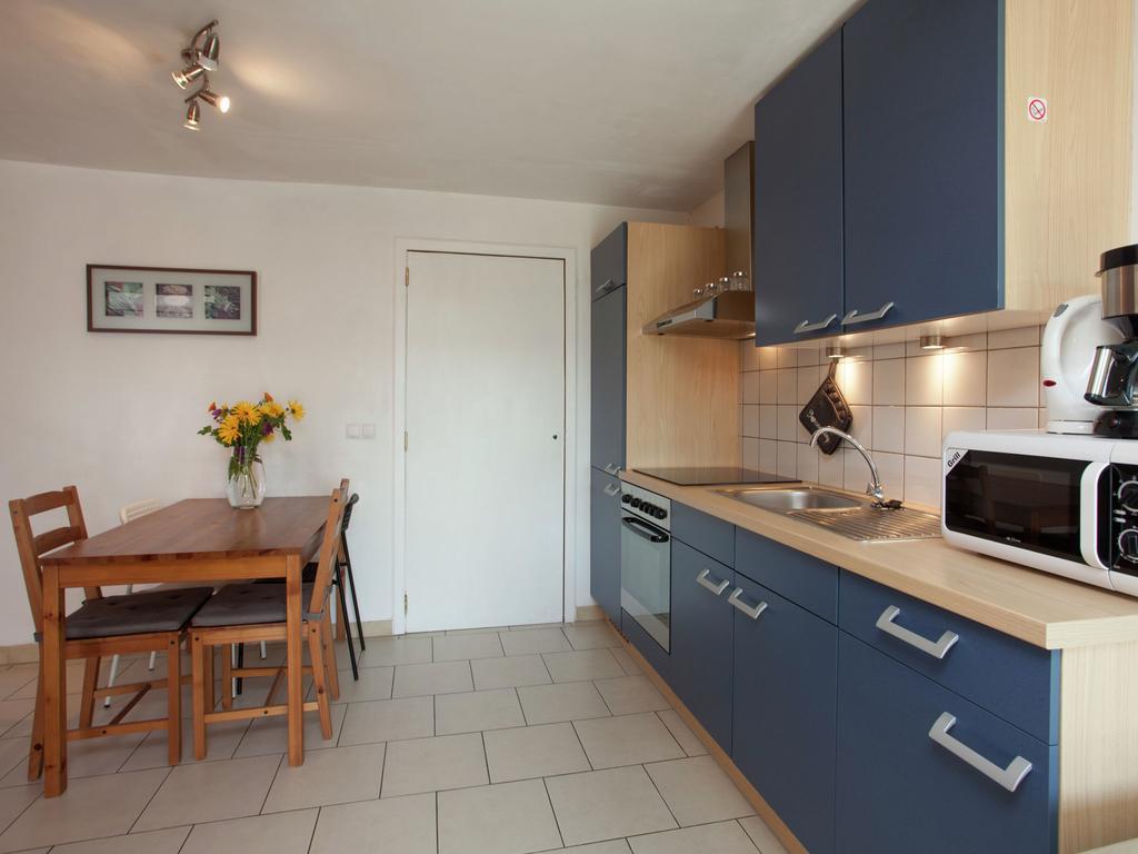 Cozy Apartment In Stoumont With Private Terrace Kültér fotó